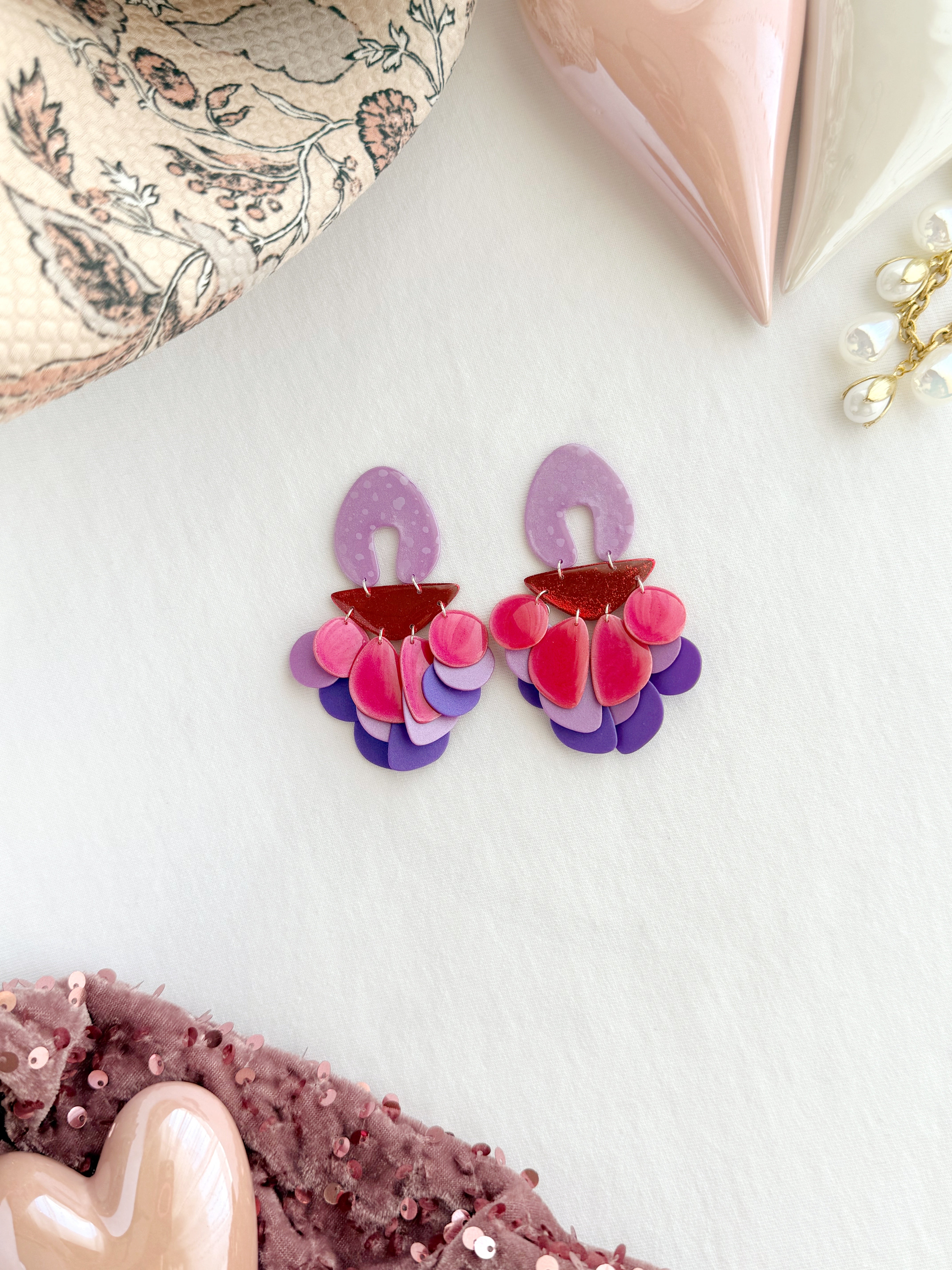 MOULIN ROUGE Fresh Red